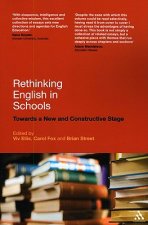 Rethinking English in Schools