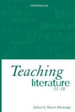Teaching Literature, 11-18