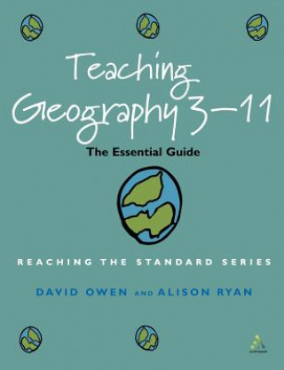 Teaching Geography 3-11