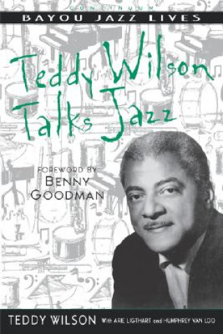 Teddy Wilson Talks Jazz
