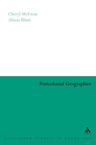 Postcolonial Geographies