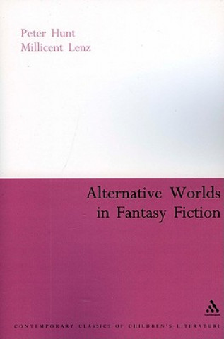 Alternative Worlds in Fantasy Fiction