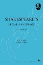 Shakespeare's Legal Language