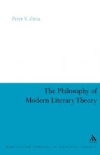Philosophy of Modern Literary Theory