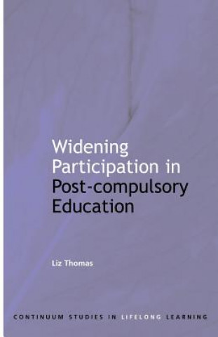 Widening Participation in Post-Compulsory Education