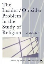 Insider/Outsider Problem in the Study of Religion