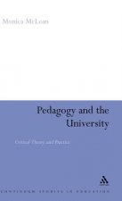 Pedagogy and the University