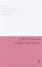 J. M. Coetzee in Context and Theory