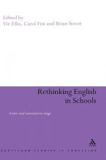 Rethinking English in Schools
