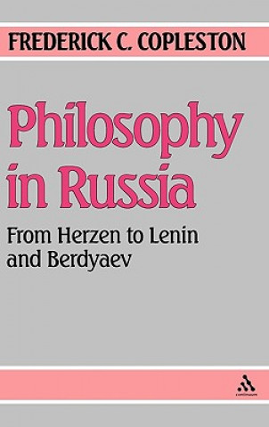 Philosophy in Russia