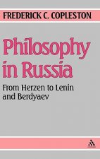 Philosophy in Russia