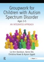 Groupwork with Children Aged 3-5 with Autistic Spectrum Disorder