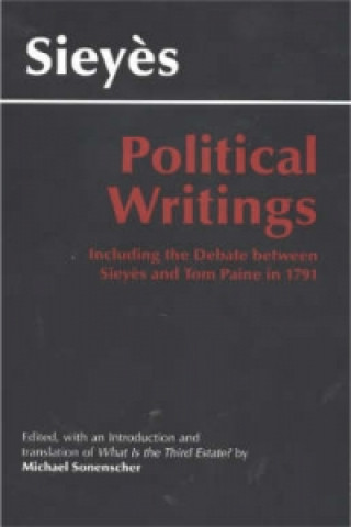 Sieyes: Political Writings