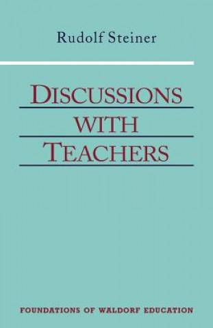 Discussions with Teachers