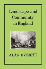 Landscape and Community in England