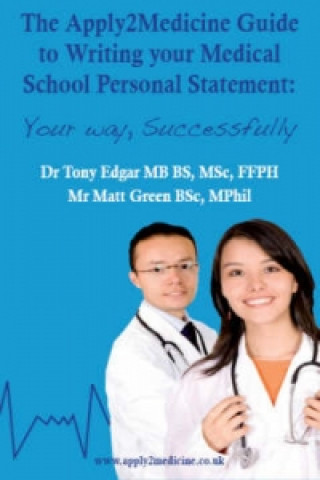 Apply2 Medicine Guide to Writing Your Medical School Persona