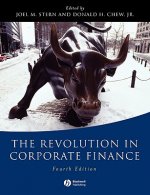 Revolution in Corporate Finance 4e