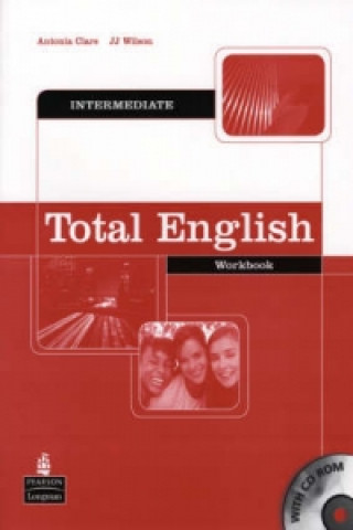 Total English Intermediate Workbook without Key and CD-Rom P
