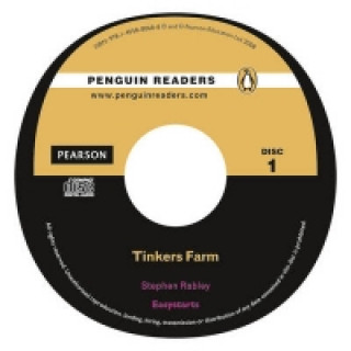Tinkers Farm Book/CD Pack
