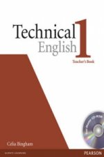 TECHNICAL ENGLISH 1 ELEMENTARY TEACH.BE TEST/CD-ROM 588144