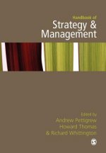 Handbook of Strategy and Management