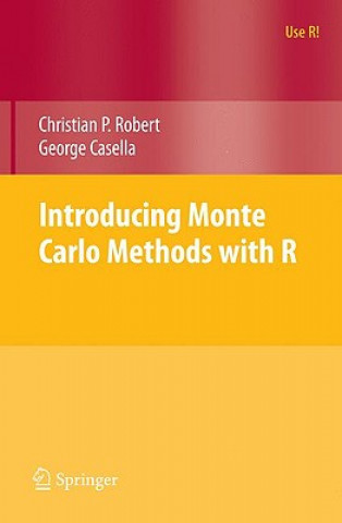 Introducing Monte Carlo Methods with R
