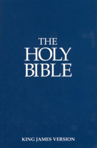 KJV Economy Bible