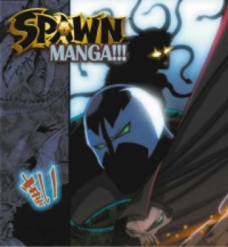 Spawn Manga Volume 3