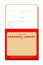 Knock Knock Personal Library Kit Refill