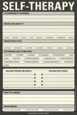 Knock Knock Pad: Self Therapy