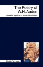 Poetry of W.H. Auden