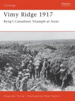 Vimy Ridge, 1917