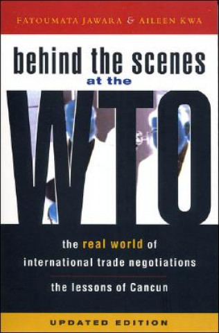 Behind the Scenes at the WTO