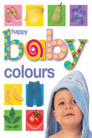 Happy Baby: Colours