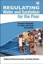 Regulating Water and Sanitation for the Poor