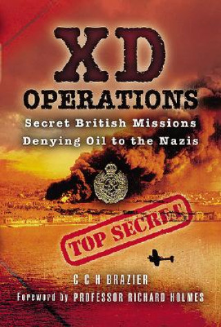 XD Operations: Secret British Missions Denying Oil to the Nazis