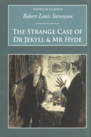 Strange Case of Dr Jekyll and Mr Hyde