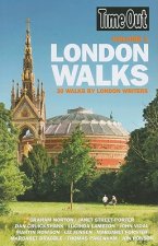 Time Out London Walks Volume 1