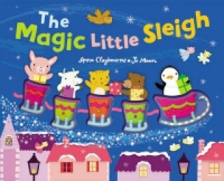 Magic Little Sleigh