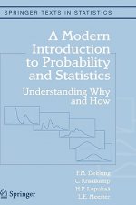 Modern Introduction to Probability and Statistics