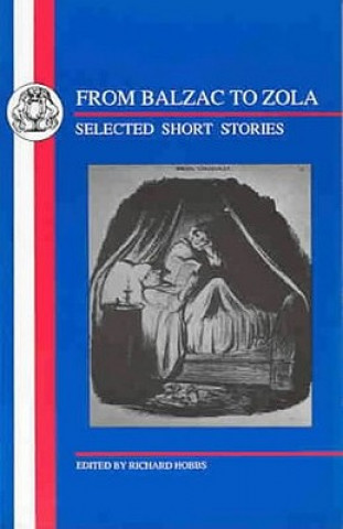 Balzac to Zola