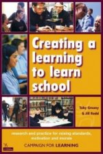 Creating a learning to learn school