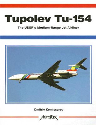 Tupolev Tu-154