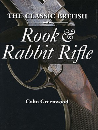 Classic British Rook and Rabbit Rifle