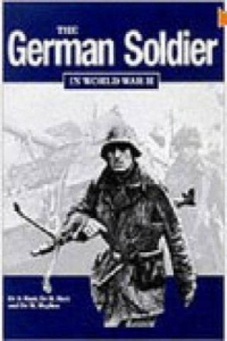 German Soldier in World War II