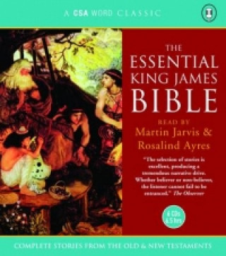 Essential King James Bible