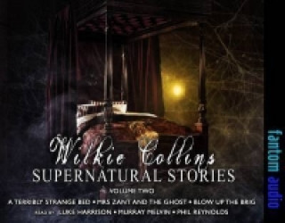 Wilki Collins: Supernatural Stories