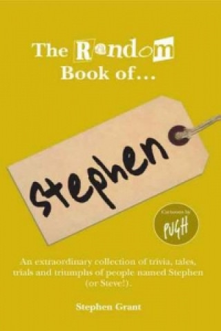 Random Book of - Stephen
