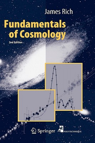 Fundamentals of Cosmology (James Rich)(Twarda)