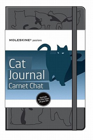 Moleskine Passion Cat Journal